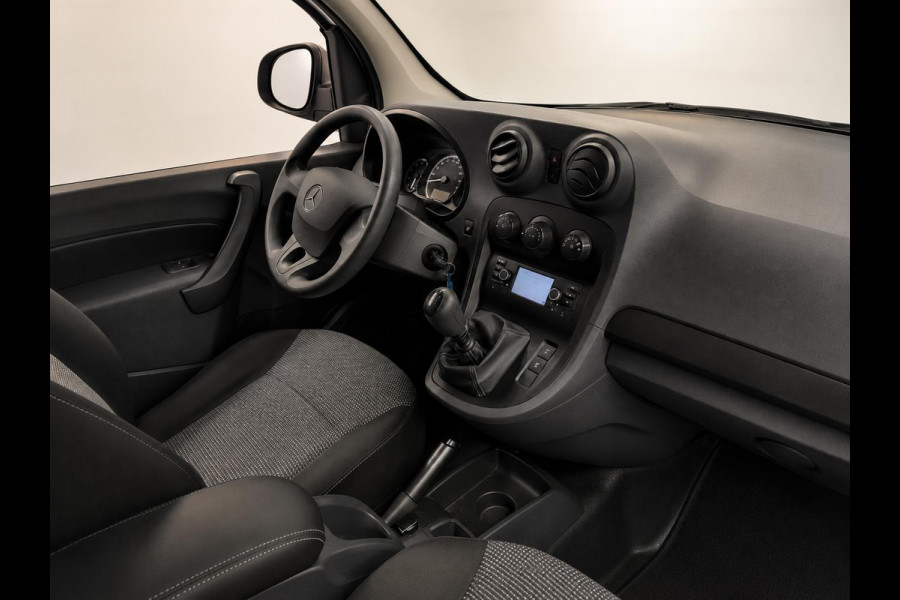 Mercedes-Benz Citan 108 CDI  Lang Airco Navi Cruise Camera Schuifdeur Houten Laadvloer