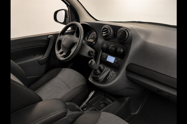 Mercedes-Benz Citan 108 CDI  Lang Airco Navi Cruise Camera Schuifdeur Houten Laadvloer