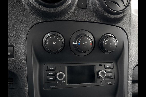 Mercedes-Benz Citan 108 CDI  Lang Airco Navi Cruise Camera Schuifdeur Houten Laadvloer