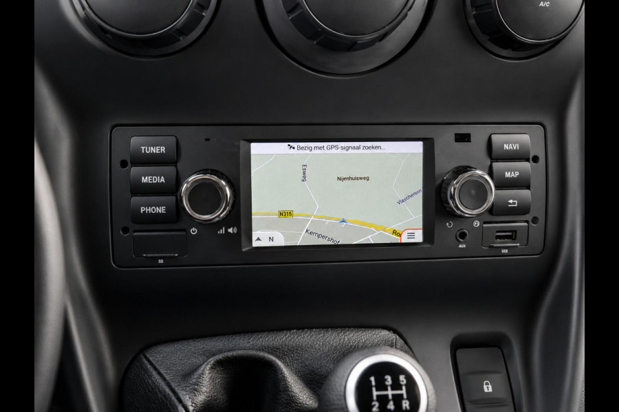 Mercedes-Benz Citan 108 CDI  Lang Airco Navi Cruise Camera Schuifdeur Houten Laadvloer