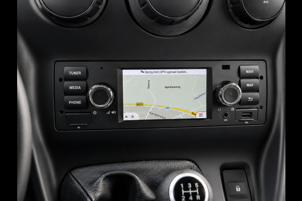 Mercedes-Benz Citan 108 CDI  Lang Airco Navi Cruise Camera Schuifdeur Houten Laadvloer