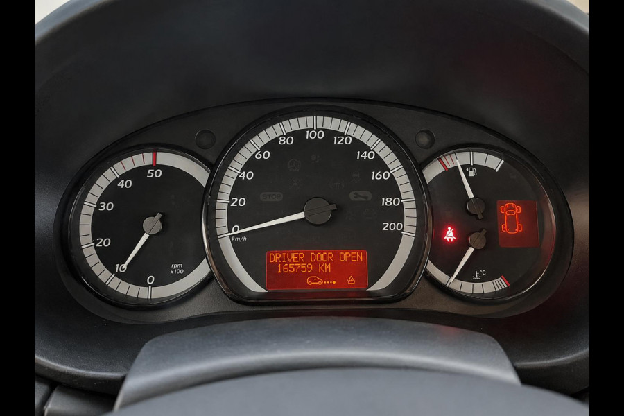 Mercedes-Benz Citan 108 CDI  Lang Airco Navi Cruise Camera Schuifdeur Houten Laadvloer