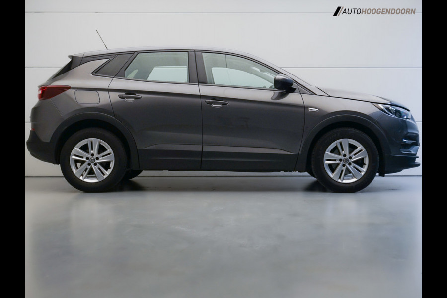 Opel Grandland X 1.2 Turbo Edition Sport (APPLE CARPLAY,PARKEERSENSOREN,CRUISE CONTROL,AIRCO,LANE ASSIST,LM-VELGEN,TOPCONDITIE)