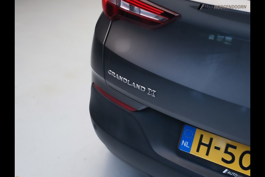 Opel Grandland X 1.2 Turbo Edition Sport (APPLE CARPLAY,PARKEERSENSOREN,CRUISE CONTROL,AIRCO,LANE ASSIST,LM-VELGEN,TOPCONDITIE)