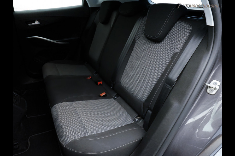 Opel Grandland X 1.2 Turbo Edition Sport (APPLE CARPLAY,PARKEERSENSOREN,CRUISE CONTROL,AIRCO,LANE ASSIST,LM-VELGEN,TOPCONDITIE)