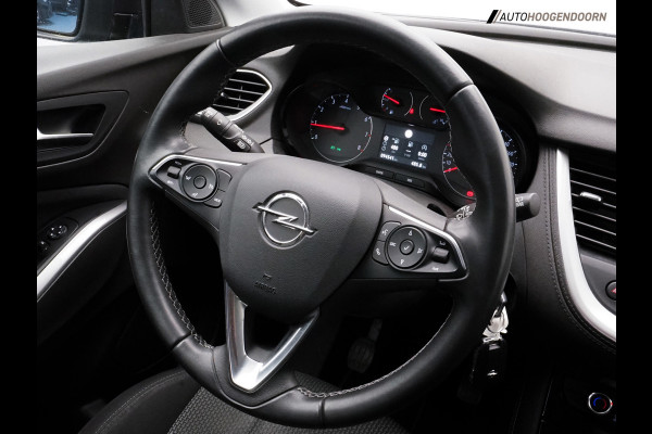 Opel Grandland X 1.2 Turbo Edition Sport (APPLE CARPLAY,PARKEERSENSOREN,CRUISE CONTROL,AIRCO,LANE ASSIST,LM-VELGEN,TOPCONDITIE)