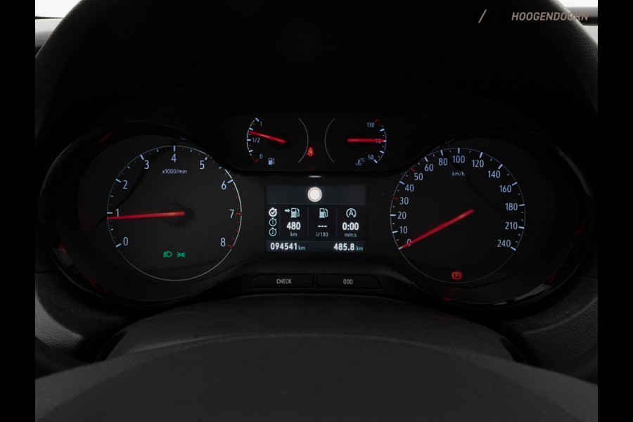 Opel Grandland X 1.2 Turbo Edition Sport (APPLE CARPLAY,PARKEERSENSOREN,CRUISE CONTROL,AIRCO,LANE ASSIST,LM-VELGEN,TOPCONDITIE)