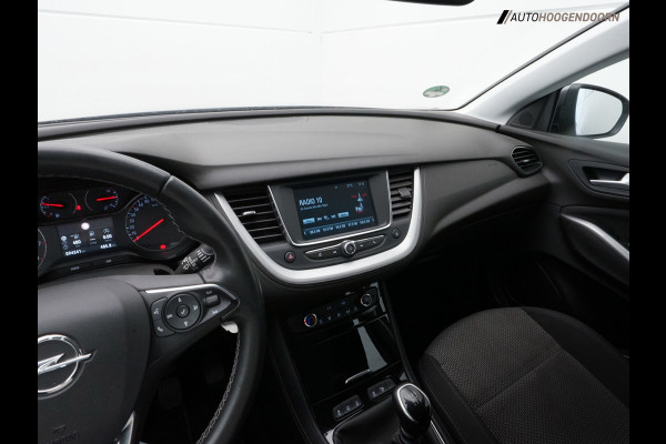 Opel Grandland X 1.2 Turbo Edition Sport (APPLE CARPLAY,PARKEERSENSOREN,CRUISE CONTROL,AIRCO,LANE ASSIST,LM-VELGEN,TOPCONDITIE)