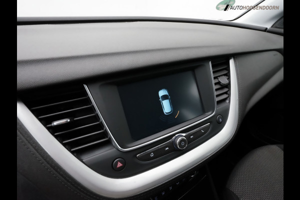 Opel Grandland X 1.2 Turbo Edition Sport (APPLE CARPLAY,PARKEERSENSOREN,CRUISE CONTROL,AIRCO,LANE ASSIST,LM-VELGEN,TOPCONDITIE)