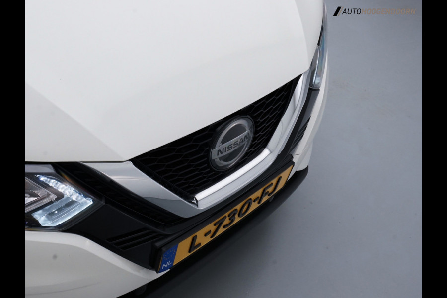 Nissan QASHQAI 1.3 DIG-T Design Edition Luxe (360-CAMERA,PANORAMADAK,KEYLESS,CRUISE CONTROL,NAVIGATIE,PARKEERSENSOREN,TOPCONDITIE)