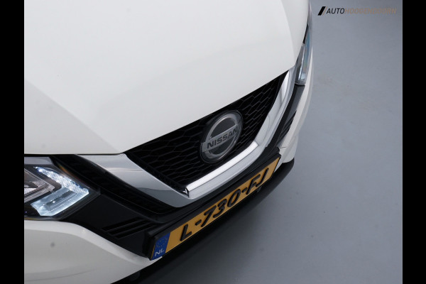 Nissan QASHQAI 1.3 DIG-T Design Edition Luxe (360-CAMERA,PANORAMADAK,KEYLESS,CRUISE CONTROL,NAVIGATIE,PARKEERSENSOREN,TOPCONDITIE)