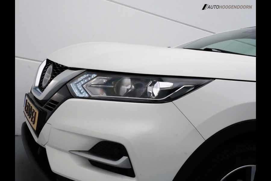 Nissan QASHQAI 1.3 DIG-T Design Edition Luxe (360-CAMERA,PANORAMADAK,KEYLESS,CRUISE CONTROL,NAVIGATIE,PARKEERSENSOREN,TOPCONDITIE)