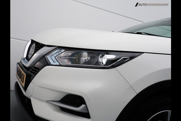 Nissan QASHQAI 1.3 DIG-T Design Edition Luxe (360-CAMERA,PANORAMADAK,KEYLESS,CRUISE CONTROL,NAVIGATIE,PARKEERSENSOREN,TOPCONDITIE)