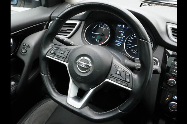 Nissan QASHQAI 1.3 DIG-T Design Edition Luxe (360-CAMERA,PANORAMADAK,KEYLESS,CRUISE CONTROL,NAVIGATIE,PARKEERSENSOREN,TOPCONDITIE)