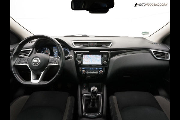Nissan QASHQAI 1.3 DIG-T Design Edition Luxe (360-CAMERA,PANORAMADAK,KEYLESS,CRUISE CONTROL,NAVIGATIE,PARKEERSENSOREN,TOPCONDITIE)