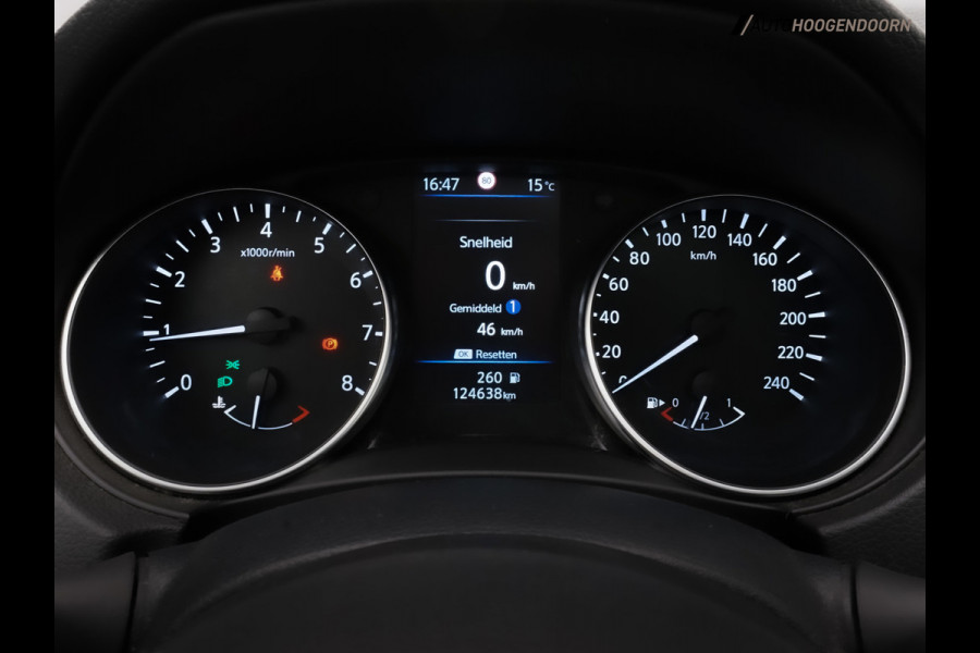 Nissan QASHQAI 1.3 DIG-T Design Edition Luxe (360-CAMERA,PANORAMADAK,KEYLESS,CRUISE CONTROL,NAVIGATIE,PARKEERSENSOREN,TOPCONDITIE)