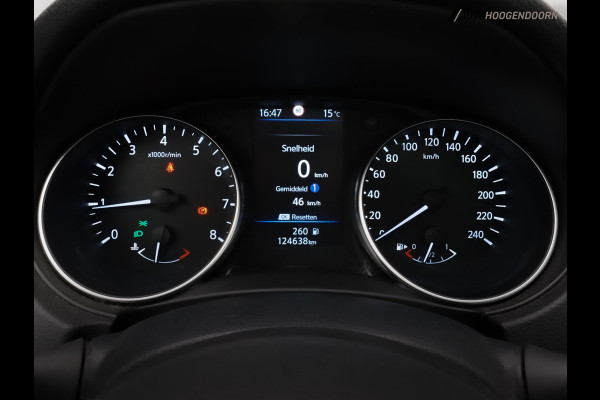 Nissan QASHQAI 1.3 DIG-T Design Edition Luxe (360-CAMERA,PANORAMADAK,KEYLESS,CRUISE CONTROL,NAVIGATIE,PARKEERSENSOREN,TOPCONDITIE)
