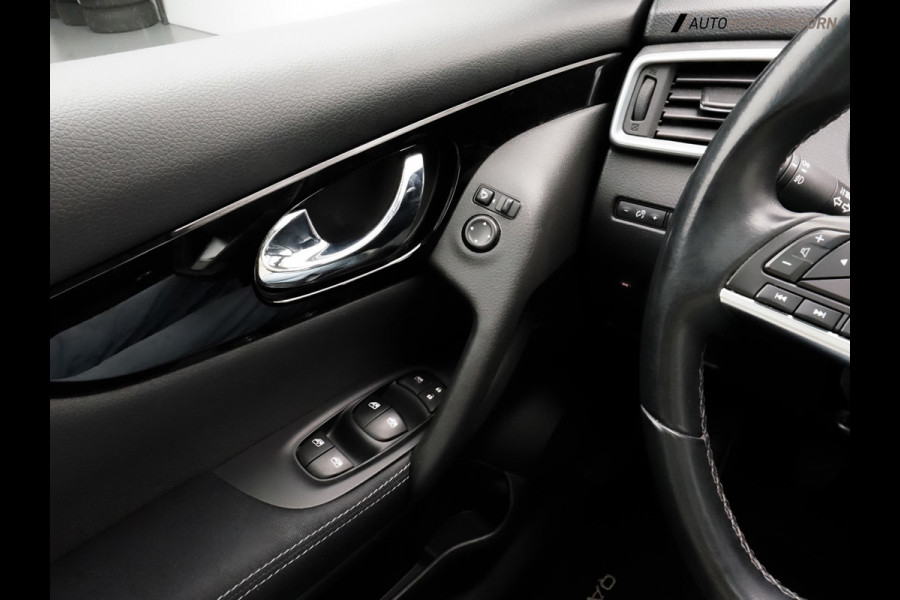 Nissan QASHQAI 1.3 DIG-T Design Edition Luxe (360-CAMERA,PANORAMADAK,KEYLESS,CRUISE CONTROL,NAVIGATIE,PARKEERSENSOREN,TOPCONDITIE)