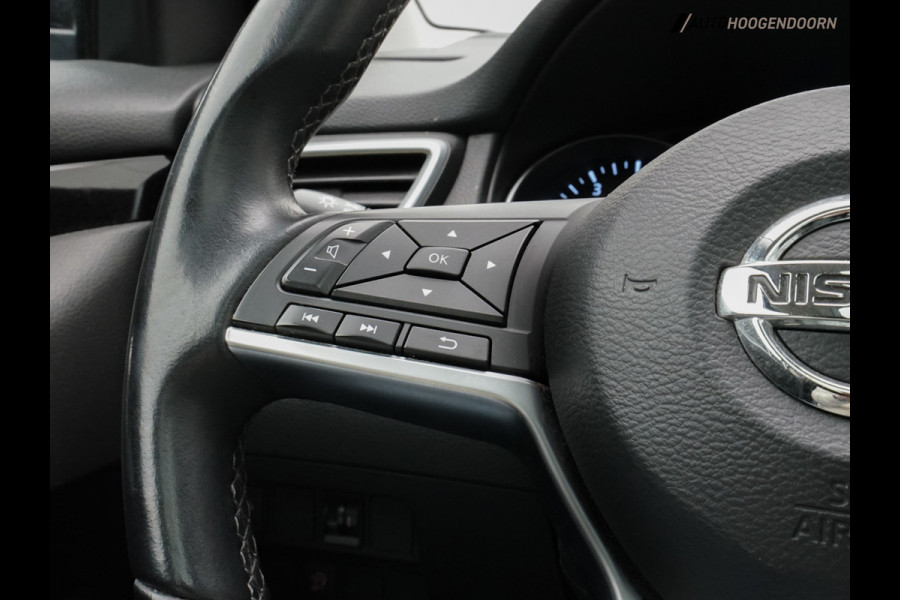 Nissan QASHQAI 1.3 DIG-T Design Edition Luxe (360-CAMERA,PANORAMADAK,KEYLESS,CRUISE CONTROL,NAVIGATIE,PARKEERSENSOREN,TOPCONDITIE)