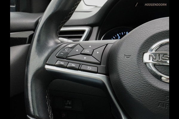 Nissan QASHQAI 1.3 DIG-T Design Edition Luxe (360-CAMERA,PANORAMADAK,KEYLESS,CRUISE CONTROL,NAVIGATIE,PARKEERSENSOREN,TOPCONDITIE)