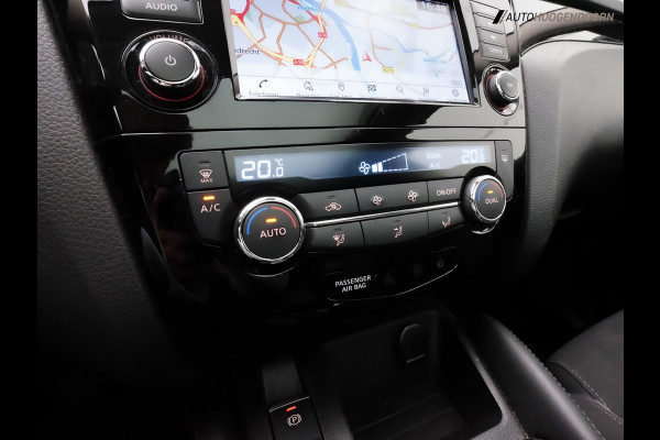 Nissan QASHQAI 1.3 DIG-T Design Edition Luxe (360-CAMERA,PANORAMADAK,KEYLESS,CRUISE CONTROL,NAVIGATIE,PARKEERSENSOREN,TOPCONDITIE)