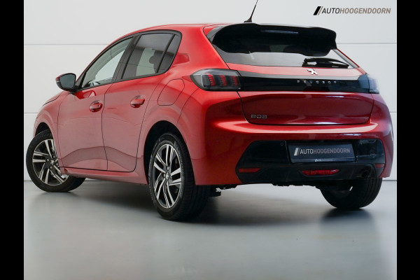 Peugeot 208 1.2 PureTech Blue Lease Allure Luxe (CRUISE CONTROL,KEYLESS,LM-VELGEN,3D-COCKPIT,APPLE CARPLAY,CAMERA,TOPCONDITIE)