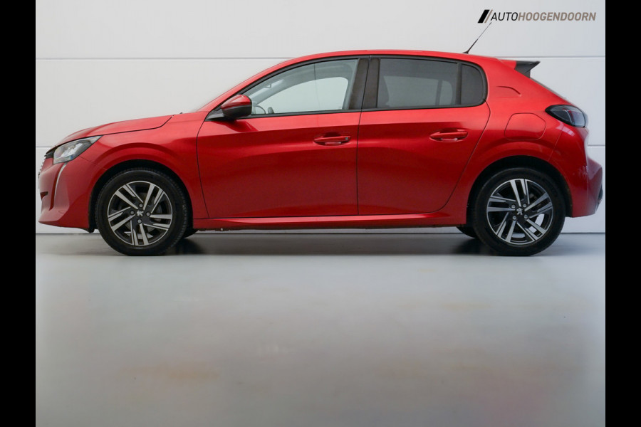 Peugeot 208 1.2 PureTech Blue Lease Allure Luxe (CRUISE CONTROL,KEYLESS,LM-VELGEN,3D-COCKPIT,APPLE CARPLAY,CAMERA,TOPCONDITIE)