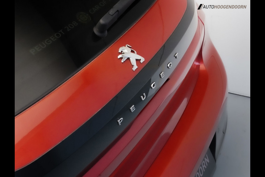 Peugeot 208 1.2 PureTech Blue Lease Allure Luxe (CRUISE CONTROL,KEYLESS,LM-VELGEN,3D-COCKPIT,APPLE CARPLAY,CAMERA,TOPCONDITIE)
