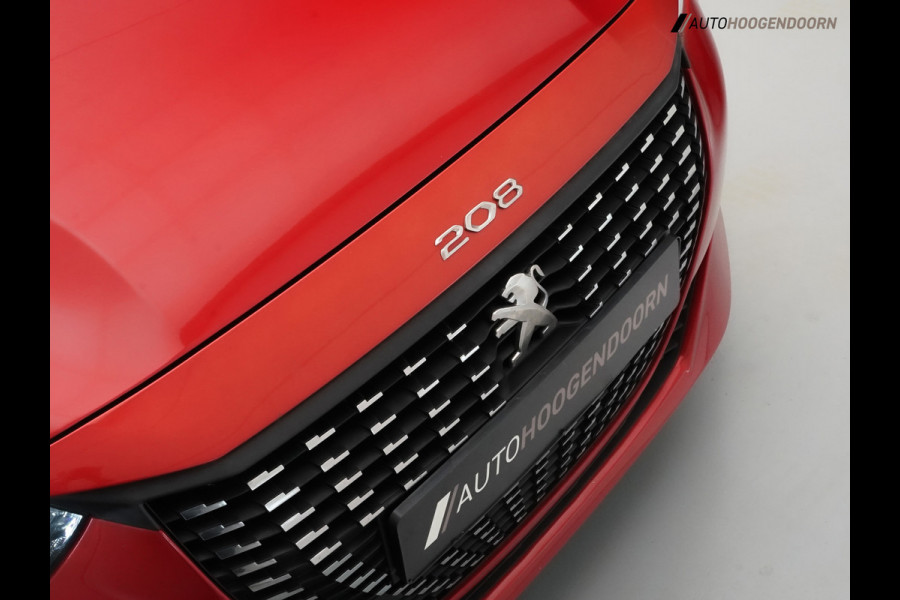 Peugeot 208 1.2 PureTech Blue Lease Allure Luxe (CRUISE CONTROL,KEYLESS,LM-VELGEN,3D-COCKPIT,APPLE CARPLAY,CAMERA,TOPCONDITIE)