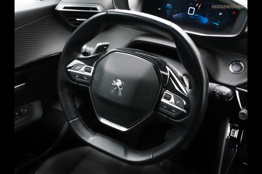 Peugeot 208 1.2 PureTech Blue Lease Allure Luxe (CRUISE CONTROL,KEYLESS,LM-VELGEN,3D-COCKPIT,APPLE CARPLAY,CAMERA,TOPCONDITIE)