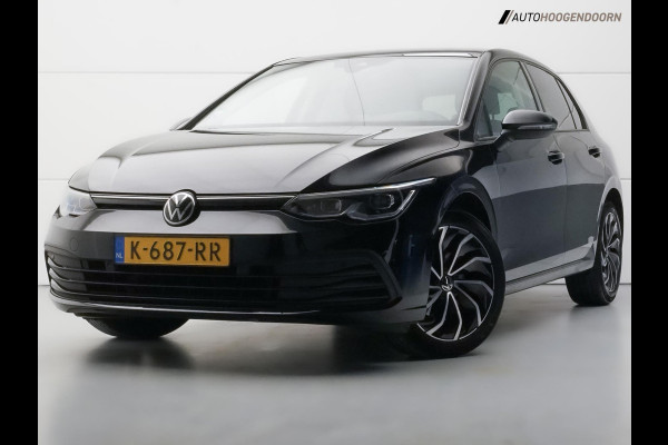 Volkswagen Golf 1.5 TSI Life Business Luxe (PANORAMA,MEMORY,STUURVERWARMING,ADAPTIVE CRUISE,SFEERVERLICHTING,CAMERA,TOPCONDITIE)
