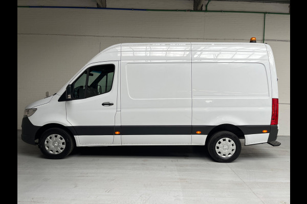 Mercedes-Benz Sprinter Automaat Servicewagen 314 2.2 CDI 140PK L2H2 euro6 BOTT, Victron V230, Standkachel Trekhaak RIJKLAARPRIJS