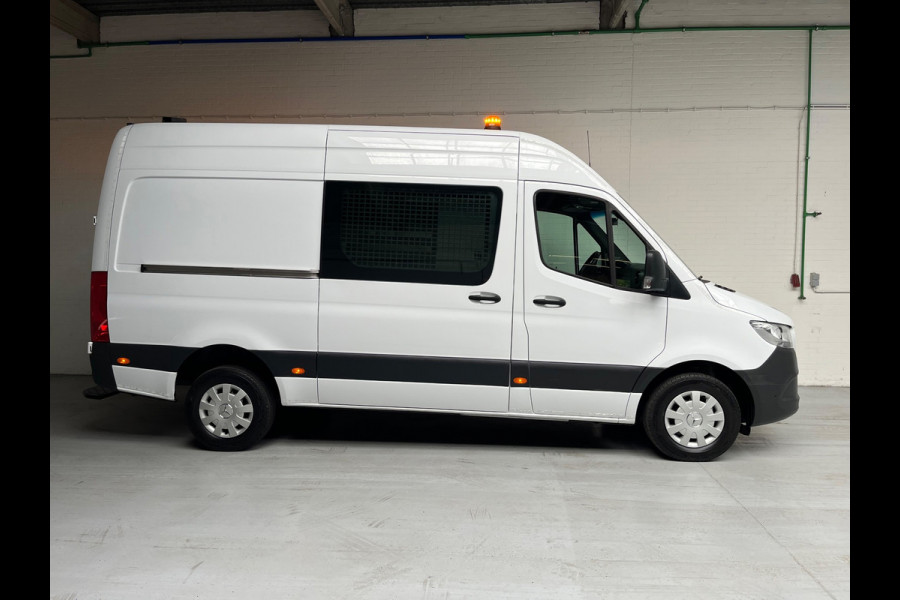 Mercedes-Benz Sprinter Automaat Servicewagen 314 2.2 CDI 140PK L2H2 euro6 BOTT, Victron V230, Standkachel Trekhaak RIJKLAARPRIJS