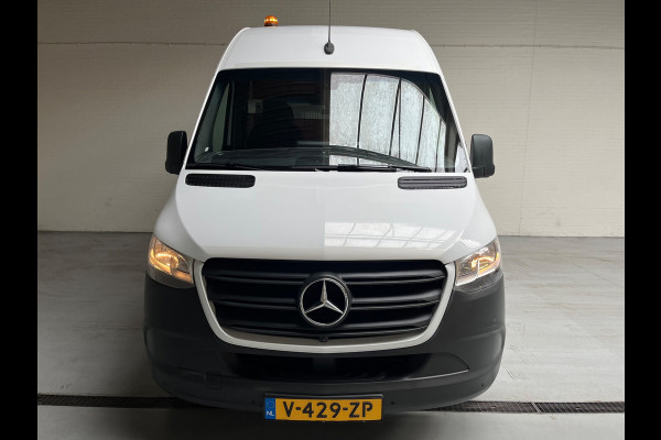 Mercedes-Benz Sprinter Automaat Servicewagen 314 2.2 CDI 140PK L2H2 euro6 BOTT, Victron V230, Standkachel Trekhaak RIJKLAARPRIJS
