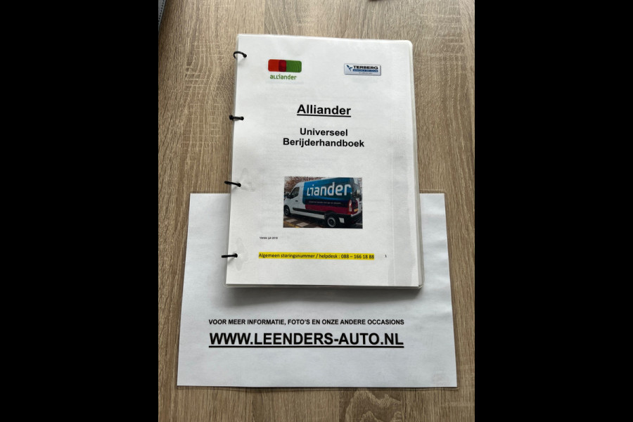 Mercedes-Benz Sprinter Automaat Servicewagen 314 2.2 CDI 140PK L2H2 euro6 BOTT, Victron V230, Standkachel Trekhaak RIJKLAARPRIJS