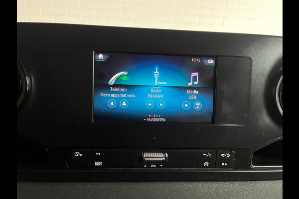 Mercedes-Benz Sprinter Automaat Servicewagen 314 2.2 CDI 140PK L2H2 euro6 BOTT, Victron V230, Standkachel Trekhaak RIJKLAARPRIJS