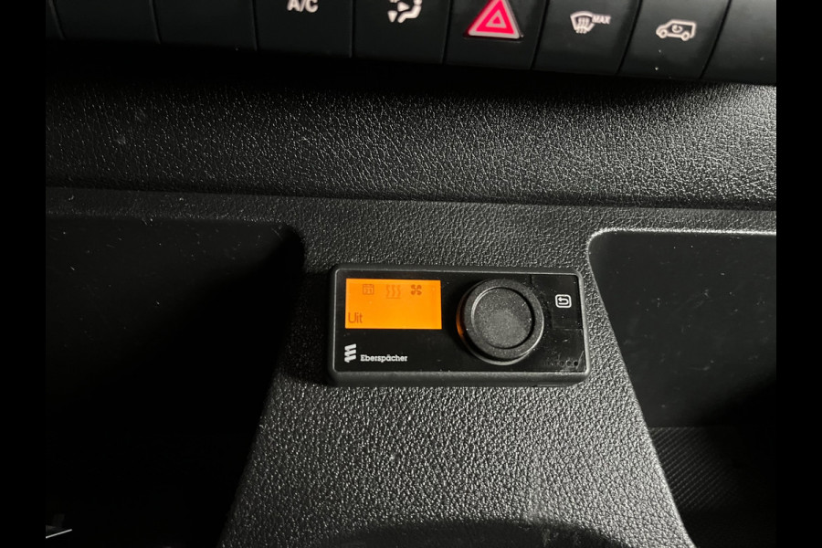 Mercedes-Benz Sprinter Automaat Servicewagen 314 2.2 CDI 140PK L2H2 euro6 BOTT, Victron V230, Standkachel Trekhaak RIJKLAARPRIJS