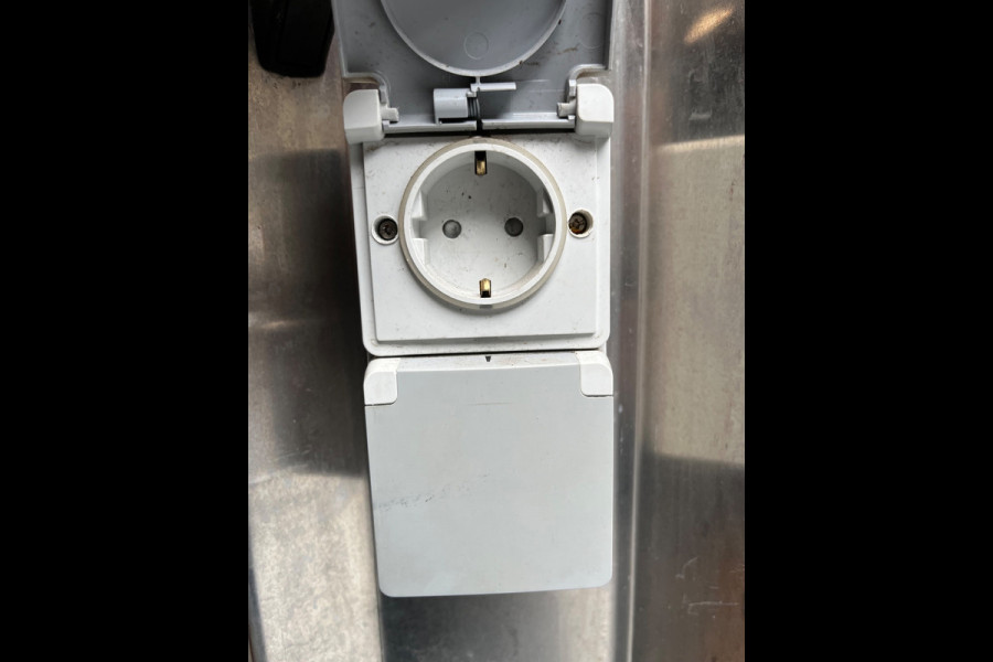 Mercedes-Benz Sprinter Automaat Servicewagen 314 2.2 CDI 140PK L2H2 euro6 BOTT, Victron V230, Standkachel Trekhaak RIJKLAARPRIJS