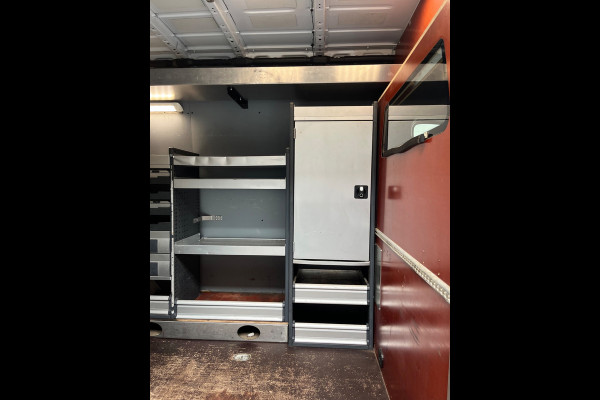 Mercedes-Benz Sprinter Automaat Servicewagen 314 2.2 CDI 140PK L2H2 euro6 BOTT, Victron V230, Standkachel Trekhaak RIJKLAARPRIJS