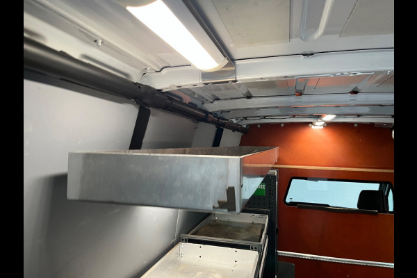 Mercedes-Benz Sprinter Automaat Servicewagen 314 2.2 CDI 140PK L2H2 euro6 BOTT, Victron V230, Standkachel Trekhaak RIJKLAARPRIJS