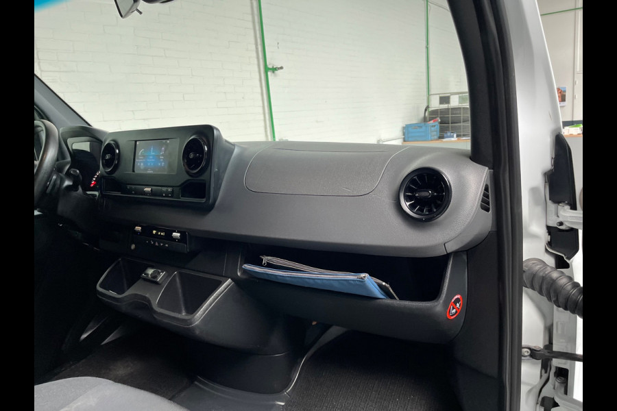 Mercedes-Benz Sprinter Automaat Servicewagen 314 2.2 CDI 140PK L2H2 euro6 BOTT, Victron V230, Standkachel Trekhaak RIJKLAARPRIJS