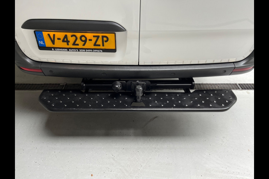 Mercedes-Benz Sprinter Automaat Servicewagen 314 2.2 CDI 140PK L2H2 euro6 BOTT, Victron V230, Standkachel Trekhaak RIJKLAARPRIJS
