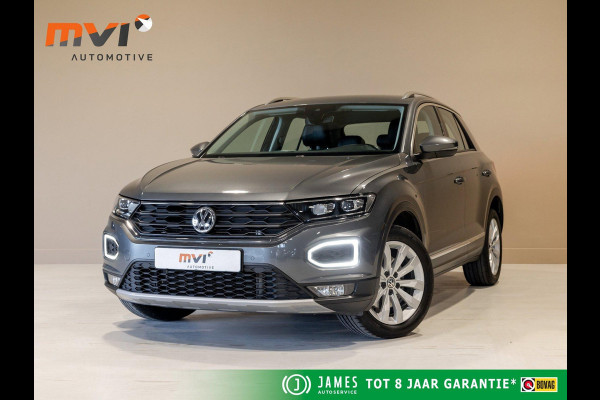 Volkswagen T-Roc 2.0 TSI 4Motion Sport / 190pk / Trekhaak / Leder / Achteruitrij camera /