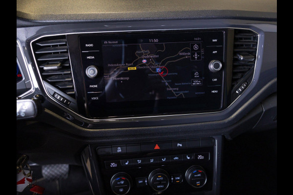 Volkswagen T-Roc 2.0 TSI 4Motion Sport / 190pk / Trekhaak / Leder / Achteruitrij camera /
