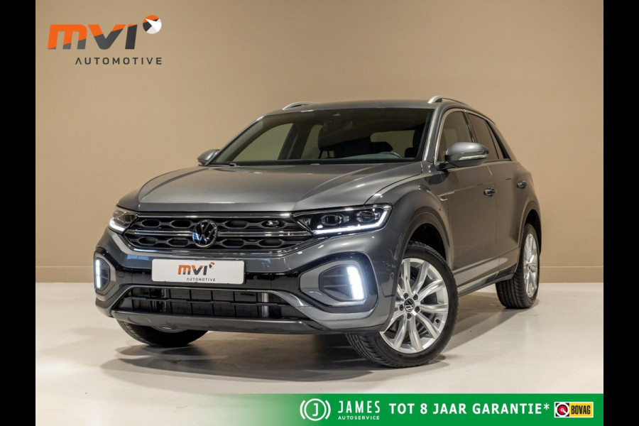 Volkswagen T-Roc 1.5 TSI R-Line Edition / 150pk / Stoel en stuur verwarming / Achteruitrij camera / Keyless /