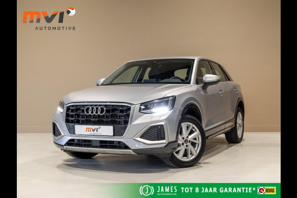 Audi Q2 35 TFSI Advanced edition / 150pk / Stoelverwarming / Adaptieve cruise control / Elektrische achterklep /