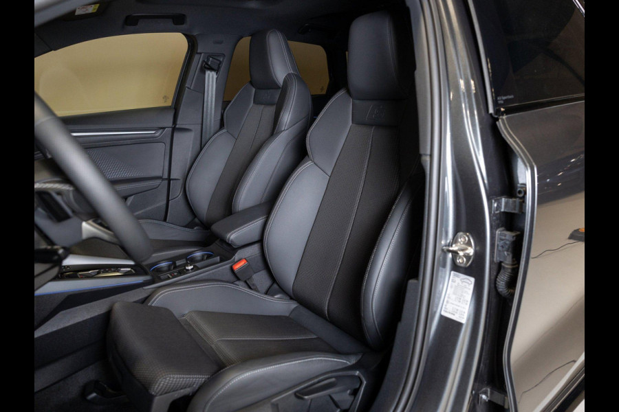 Audi A3 Sportback 35 TFSI 2x S-Line edition / 150pk / Panorama dak / Sonos / Achteruitrij camera /