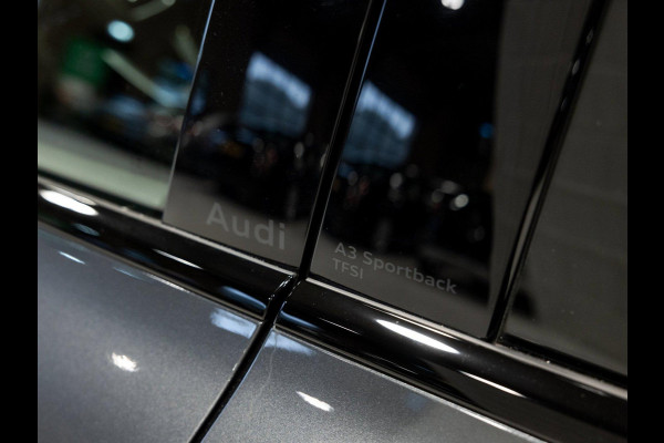 Audi A3 Sportback 35 TFSI 2x S-Line edition / 150pk / Panorama dak / Sonos / Achteruitrij camera /