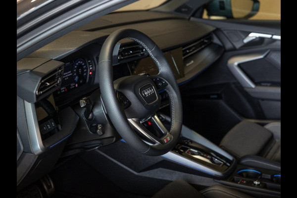 Audi A3 Sportback 35 TFSI 2x S-Line edition / 150pk / Panorama dak / Sonos / Achteruitrij camera /