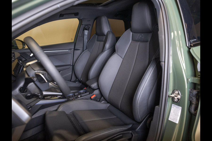 Audi A3 Sportback 35 TFSI 2x S-Line edition / 150pk / Maxton / Panorama dak / Sonos / Achteruitrij camera /